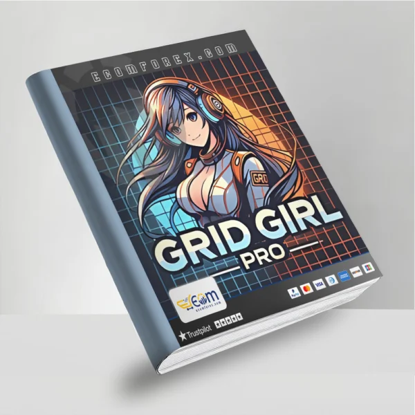 Grid Girl Pro MT4 Logo