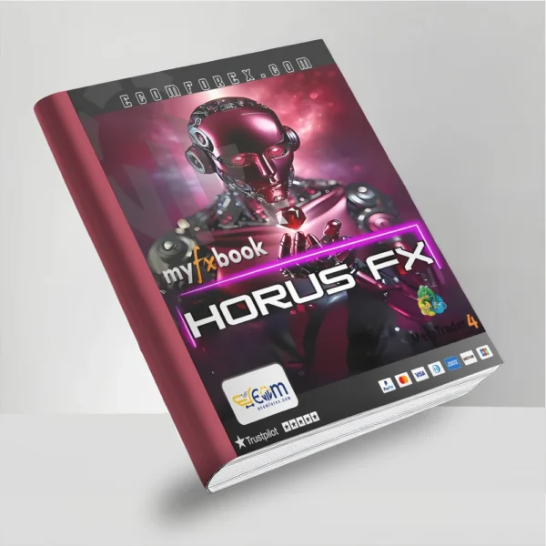 Horus FX EA MT4 logo