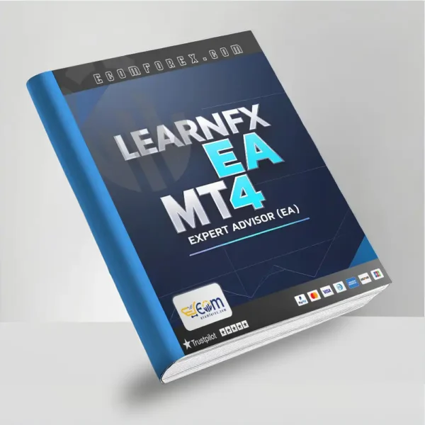 LearnFx EA MT4 logo EcomForex