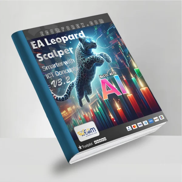 Leopard Scalper EA MT4 logo