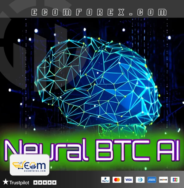 Neural BTC AI MT5 Logo