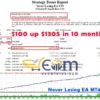 Never Losing EA MT4 Backtest
