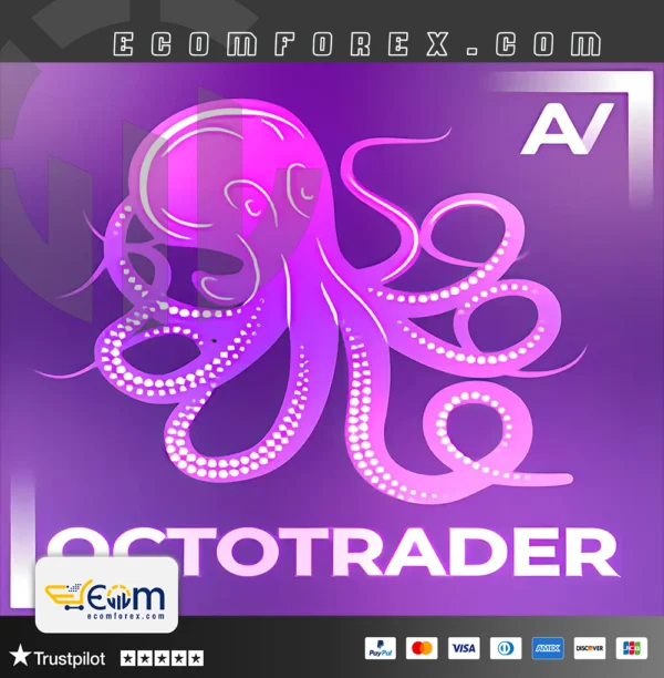 Octotrader AI EA Logo
