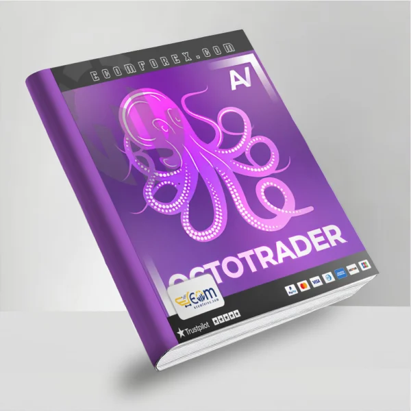 Octotrader AI EA MT4 Logo