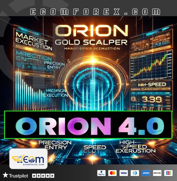 Orion Gold Scalper EA MT4 Logo