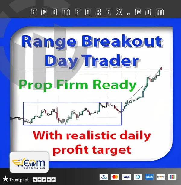 Range Breakout Day Trader MT4