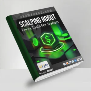 Scalping Robot MT5 Logo
