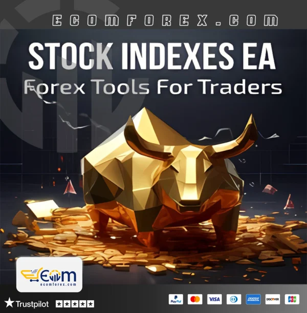 Stock Indexes EAS MT5 Logo