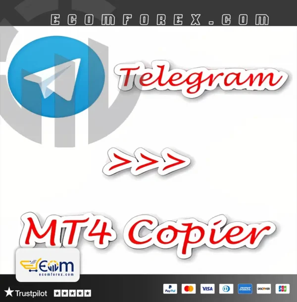Telegram To MT4 Copier