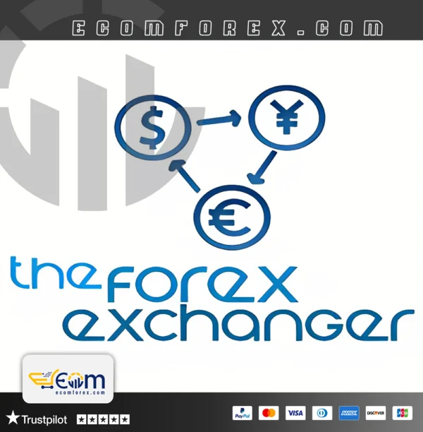 The Forex Exchanger MT5 Logo