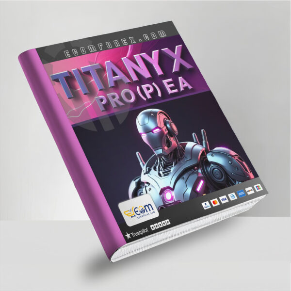 Titany X Pro(P) EA MT4 logo