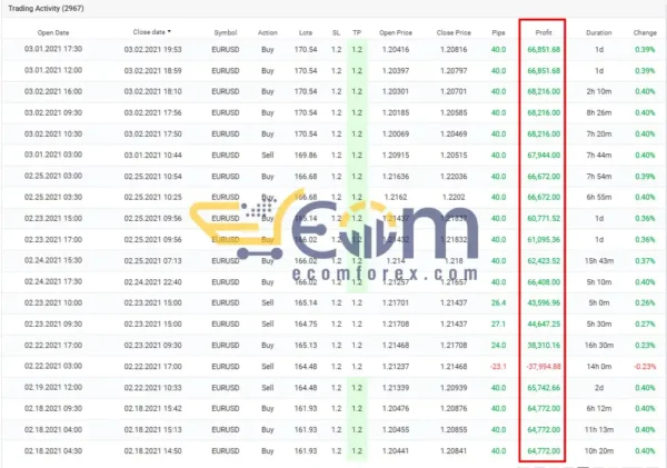 Wolf Forex Signal MT4 Review