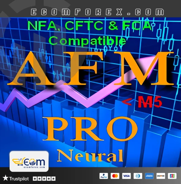 AFM Pro Neural EA MT4 Logo