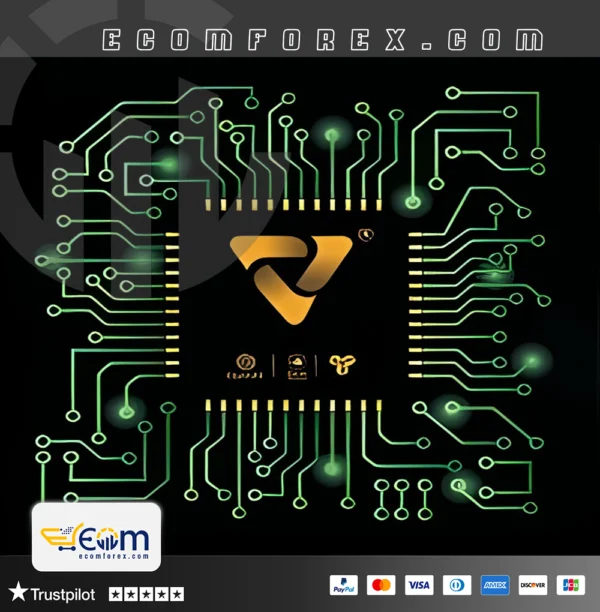 AI Quantum Trading EA MT5 Logo