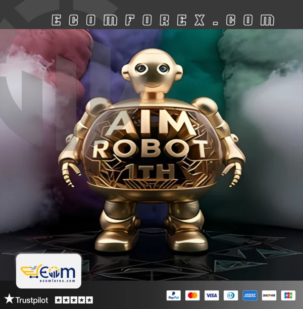 AIM EA MT4 Logo