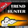 Adaptive Trend Hunter EA MT4 Logo