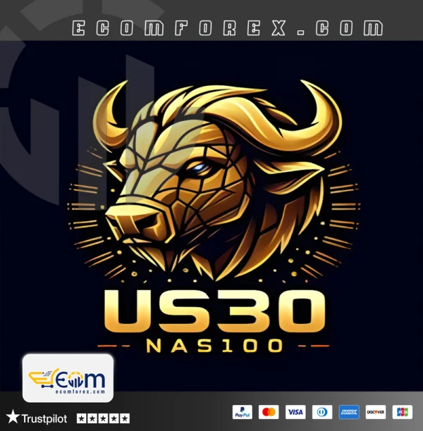 Advanced Indices Pro EA MT5 Logo