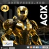 Agix Pro MT5 Logo