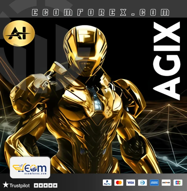 Agix Pro MT5 Logo