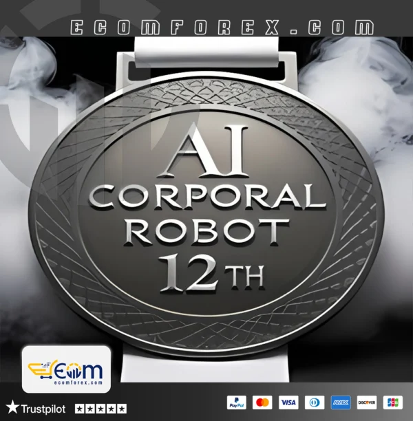 Ai Corporal EA MT5 Logo