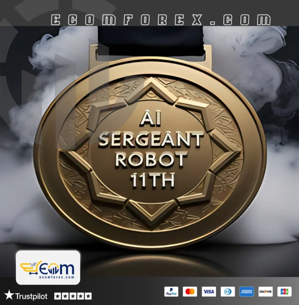 Ai Sergeant EA MT5 Logo
