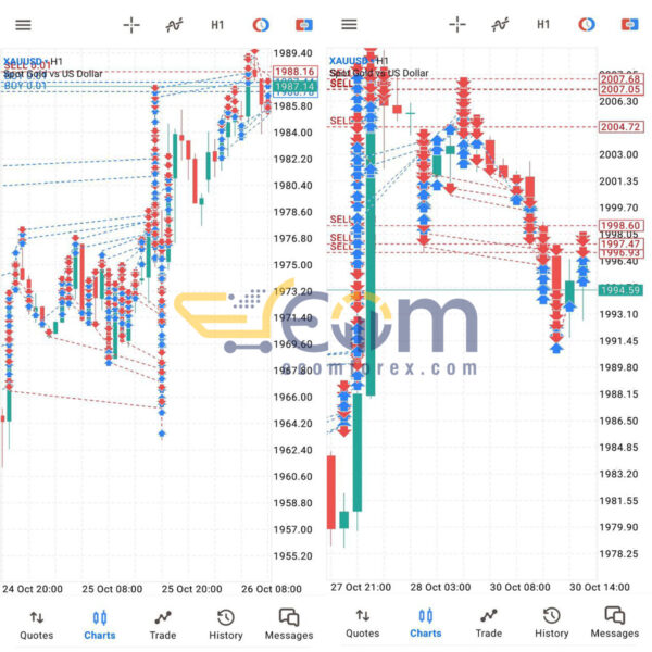 Alpha Scalping Bot MT5 Review