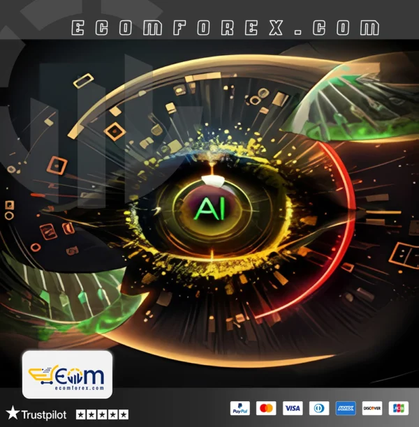 AlphaWave AI EA MT5 Logo