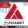 Alphabet AI MT5 Logo
