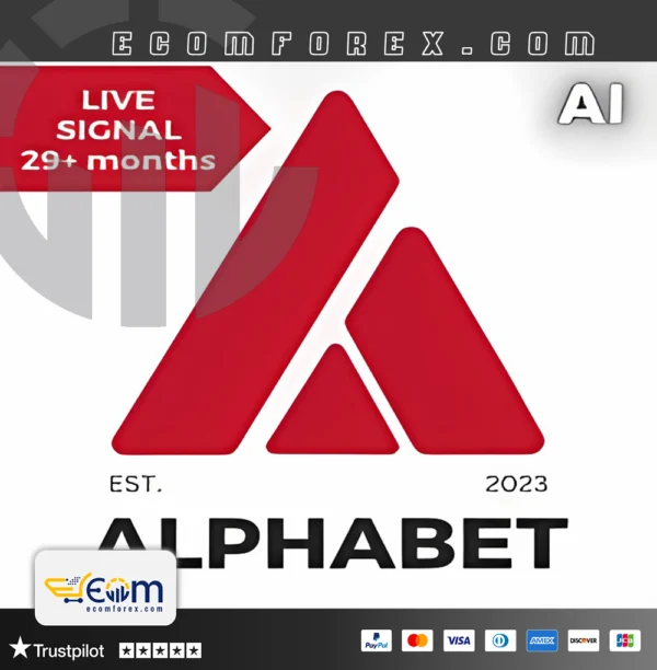 Alphabet AI MT5 Logo