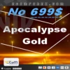 Apocalypse Gold MT5 Logo