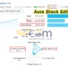 Aura Black Edition MT5 Live Result