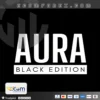 Aura Black Edition MT5 Logo