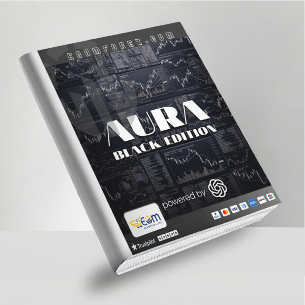 Aura Black Edition MT5 logo