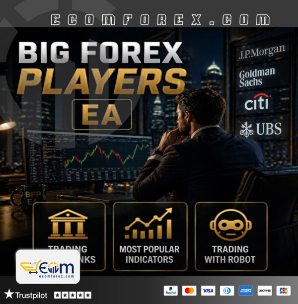 Big Forex Players MT5