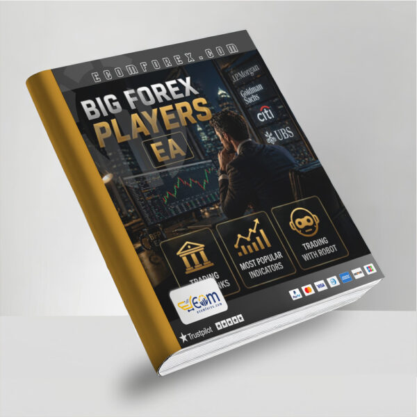 Big Forex Players MT5 Logo