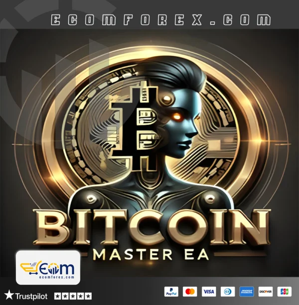Bitcoin Master MT5 Logo