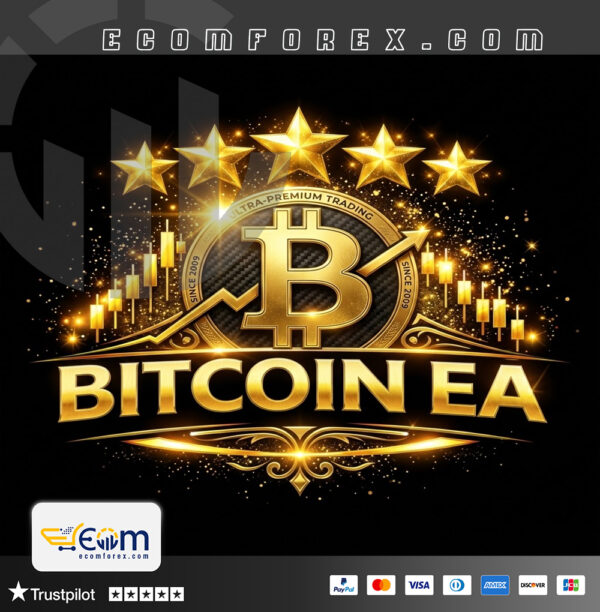 Bitcoin Scalping MT5