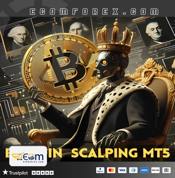Bitcoin Scalping MT5 Logo