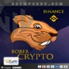 Bober Crypto MT5 Logo