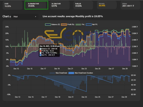 Bober Crypto MT5 Review
