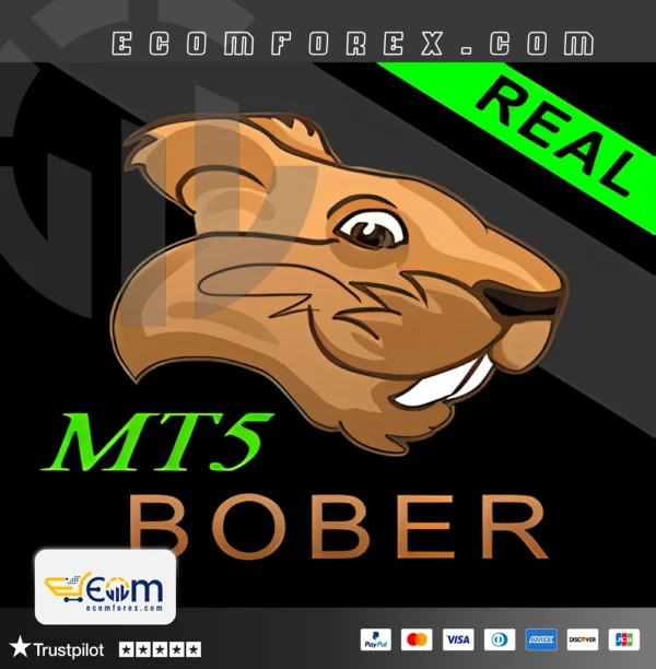 Bober Real MT5 Logo