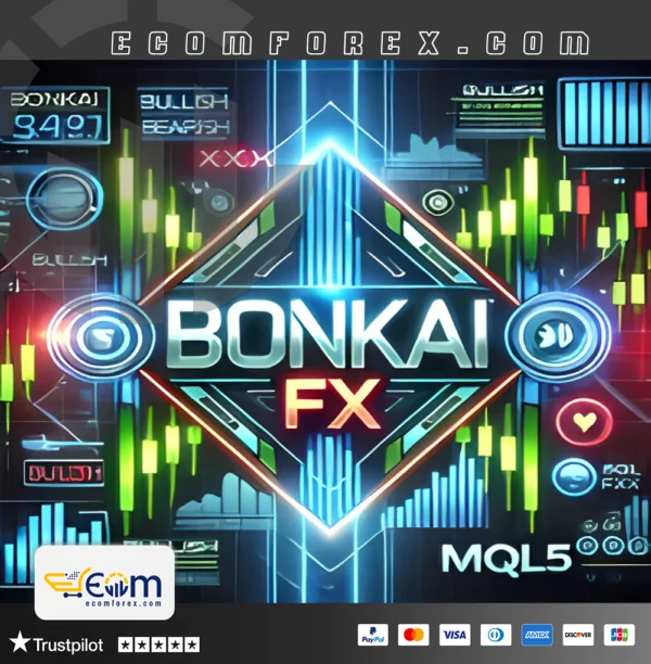 Bonkai XT EA MT5 Logo