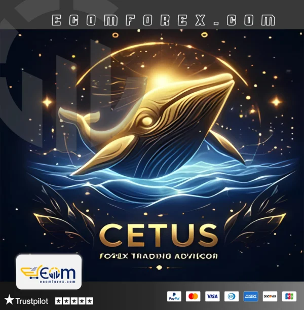 Cetus EA MT5 Logo