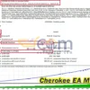 Cherokee EA Backtests