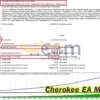 Cherokee EA MT4 Backtests