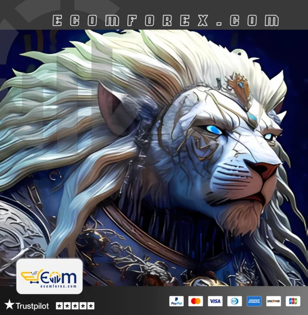 DOW King EA MT5 Logo