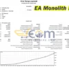 EA Monolith MT4 Backtest