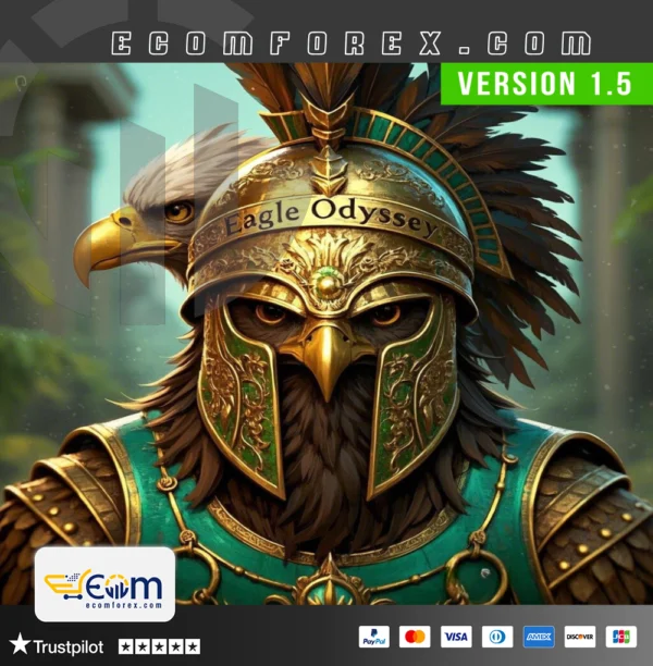 Eagle Odyssey MT5 Logo