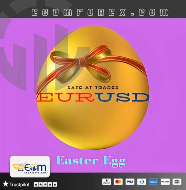 Easter Egg EU EA MT4 Logo