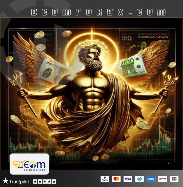 EurUsd Algo Trading MT5 Logo